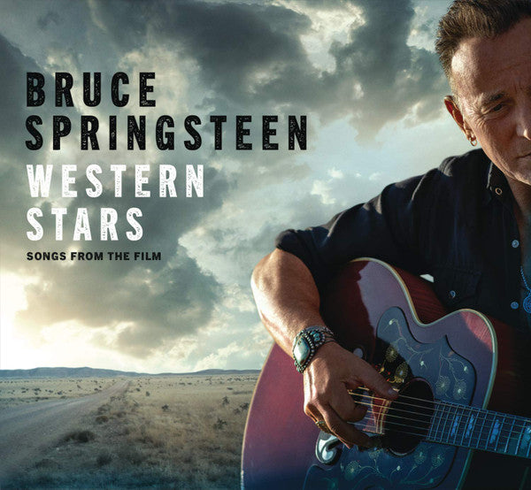 SPRINGSTEEN, BRUCE - WESTERN STARS-SONGS FROM THE FILM