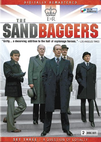 SANDBAGGERS - DVD-SET 3: A QUESTION OF LOYALTY (REMAST