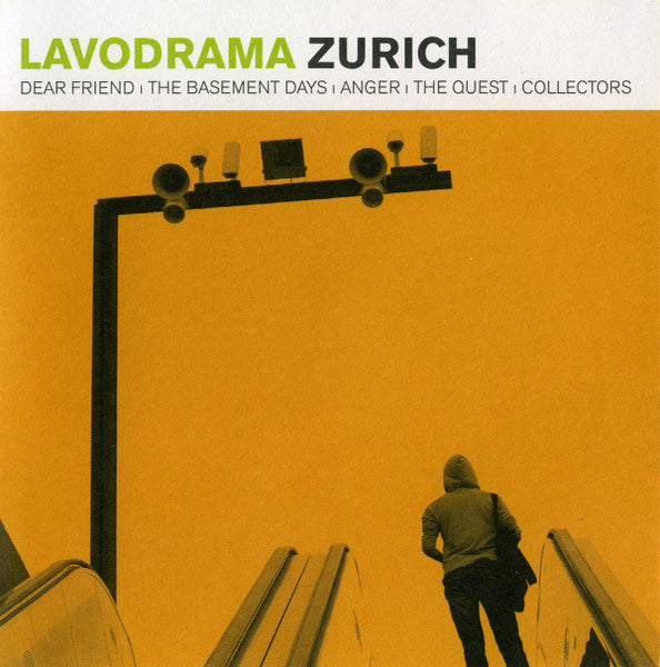 LAVODRAMA - ZURICH (EP)
