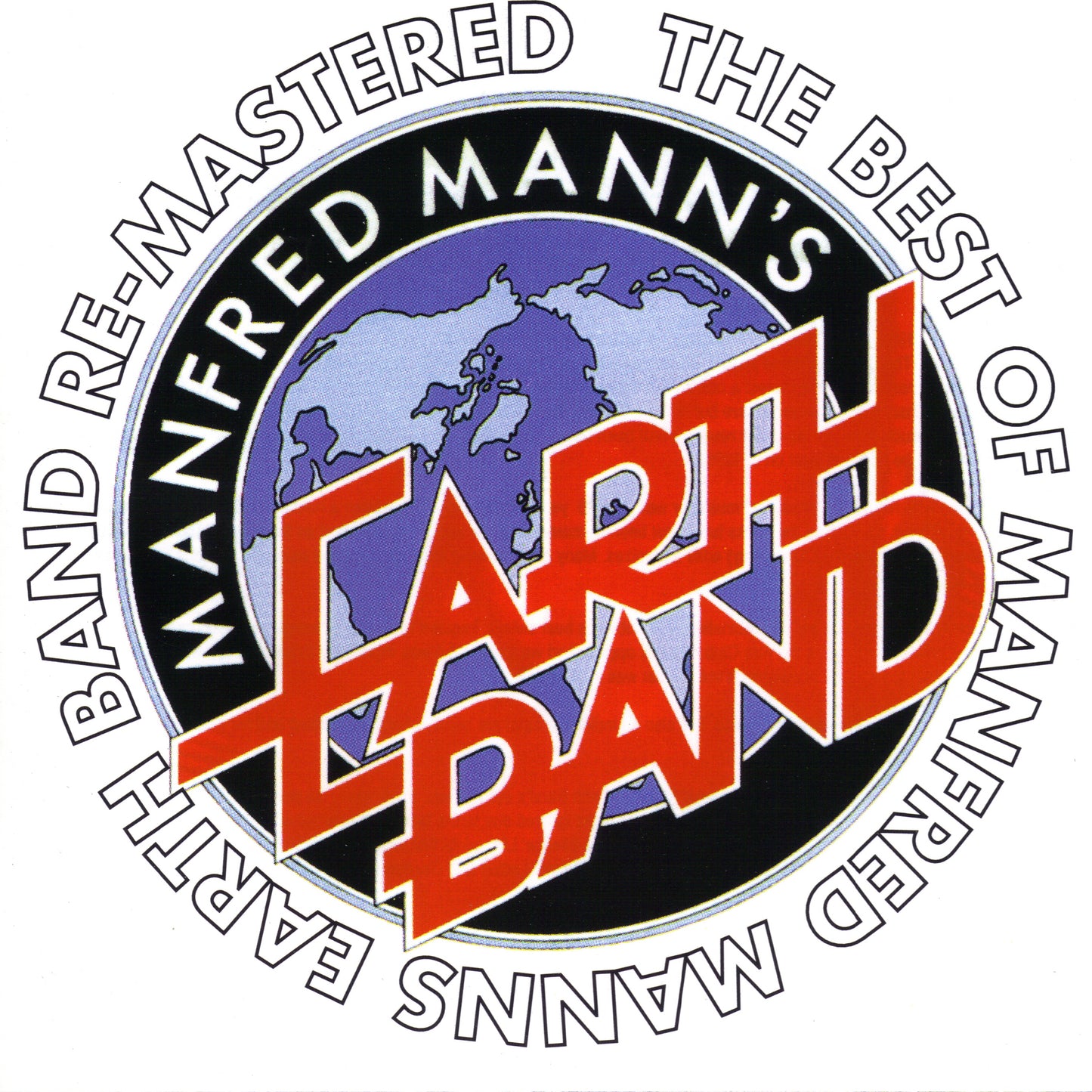 MANFRED MANN'S EARTH BAND - BEST OF