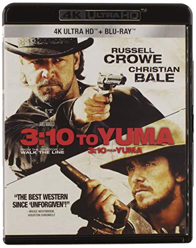 3:10 TO YUMA - BLU-4K-2007-RUSSELL CROWE-INC. BLU COPY