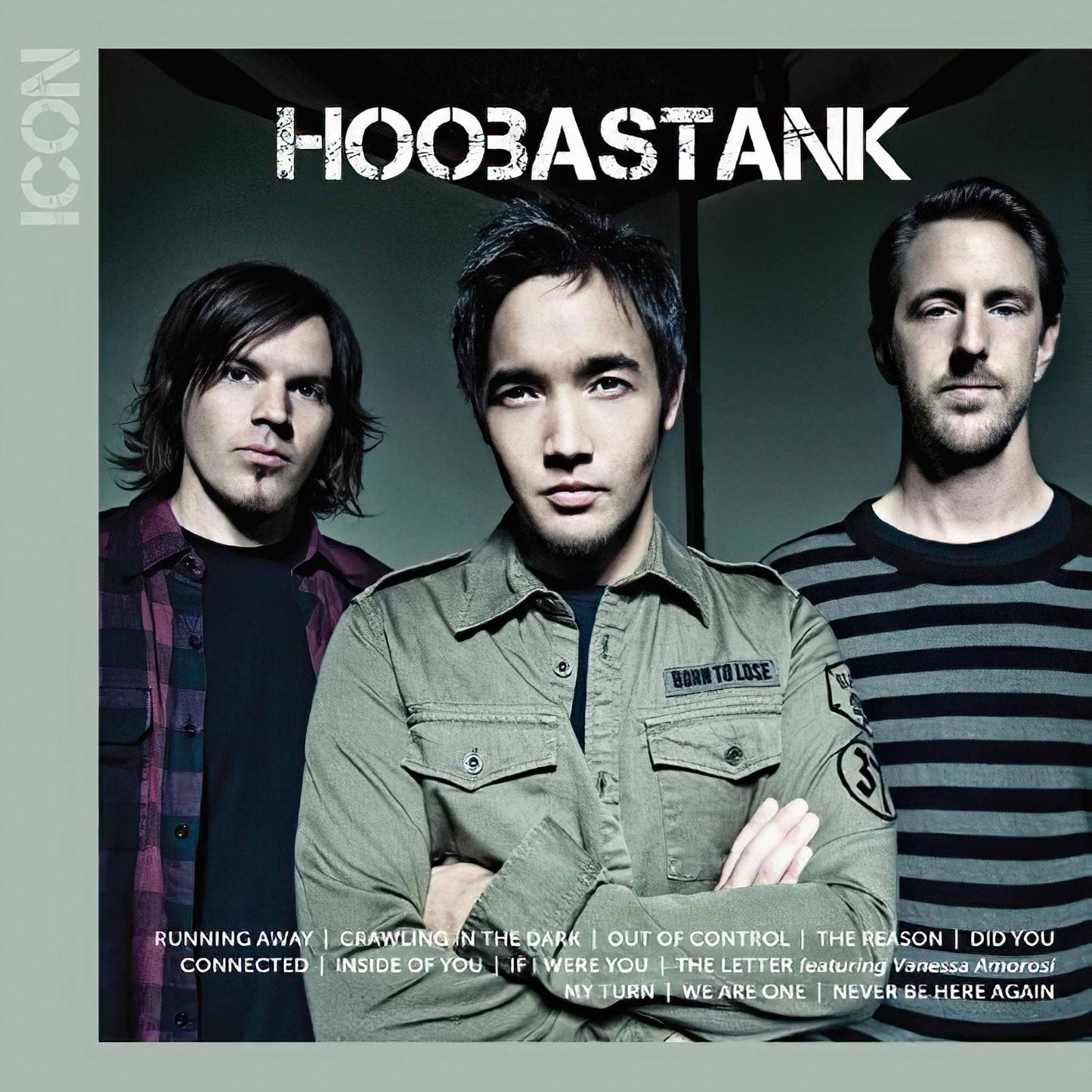 HOOBASTANK - ICON