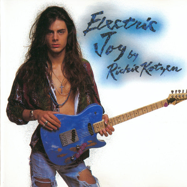 KOTZEN, RICHIE - ELECTRIC JOY