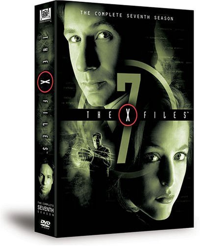 THE X-FILES: SEASON 7