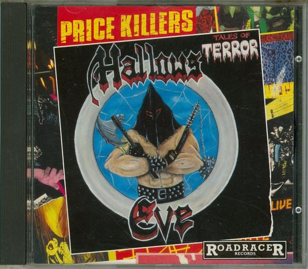 HALLOWS EVE - TALES OF TERROR