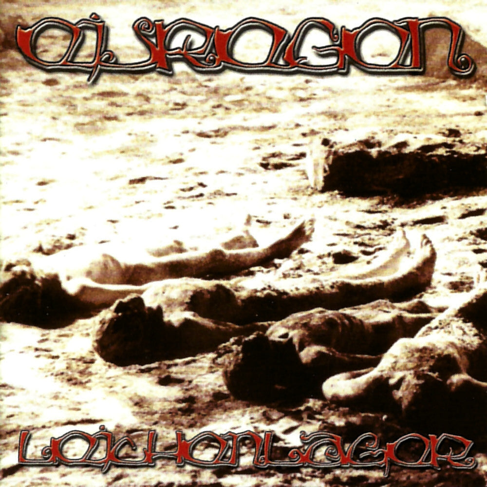 EISREGEN - LEICHENLAGER