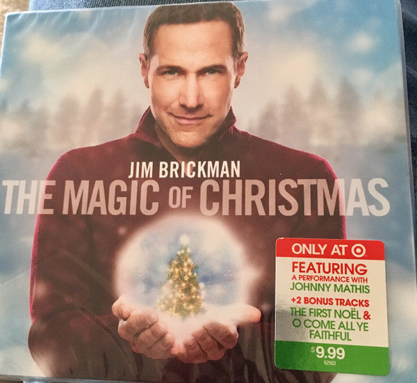 BRICKMAN, JIM - MAGIC OF CHRISTMAS