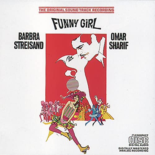 SNDTRK - FUNNY GIRL