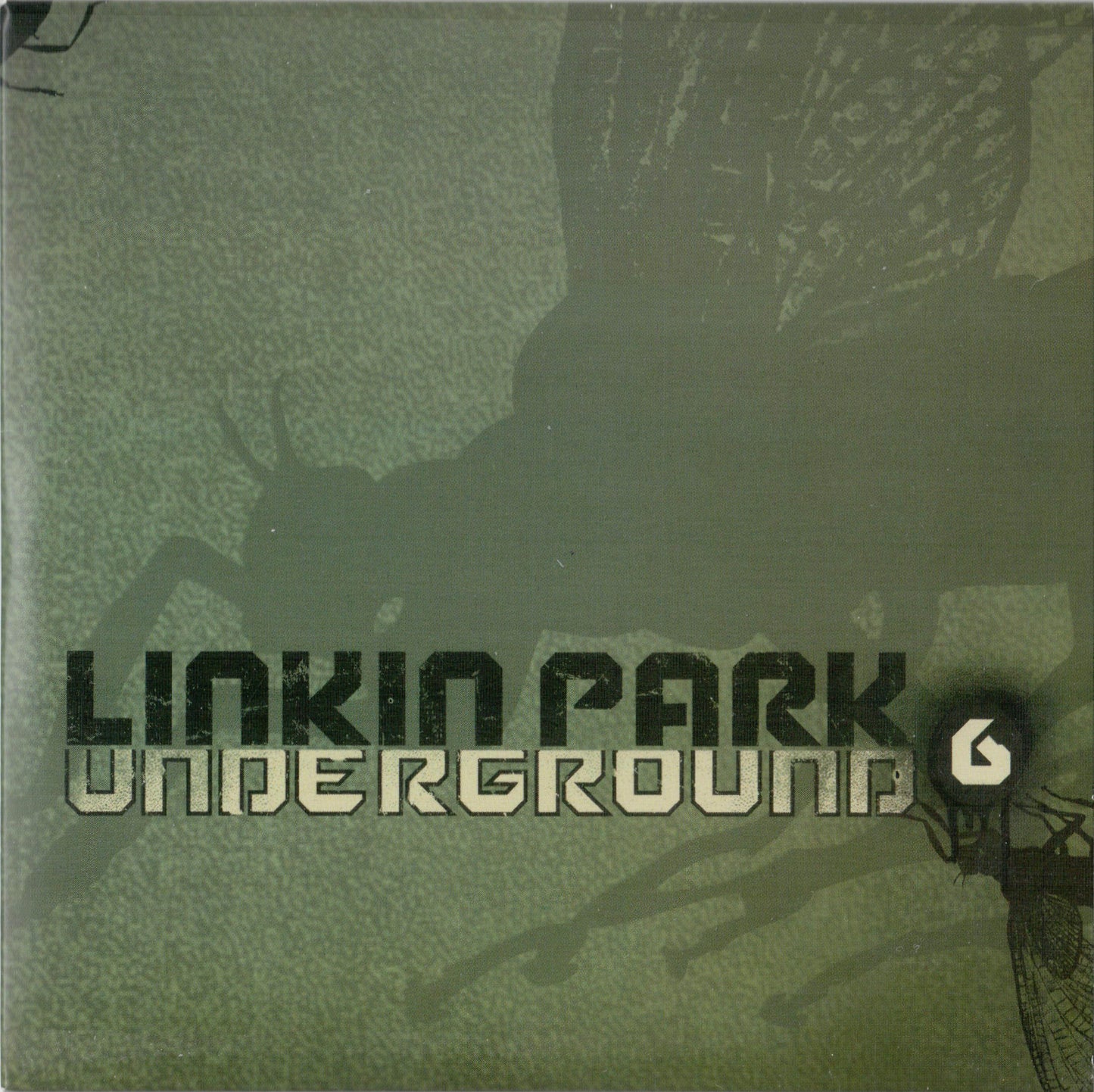 LINKIN PARK - UNDERGROUND 6 (LTD FAN CLUB)