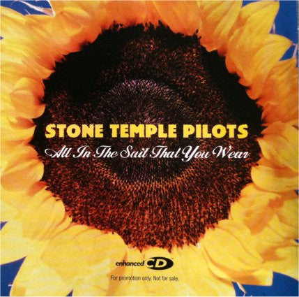 STONE TEMPLE PILOTS - ALL IN THE SUIT THAT YOU WEAR (CDS)