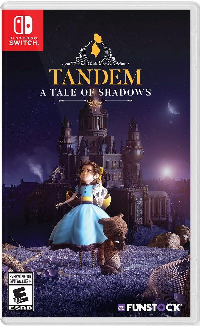 TANDEM: A TALE OF SHADOWS - SWITCH