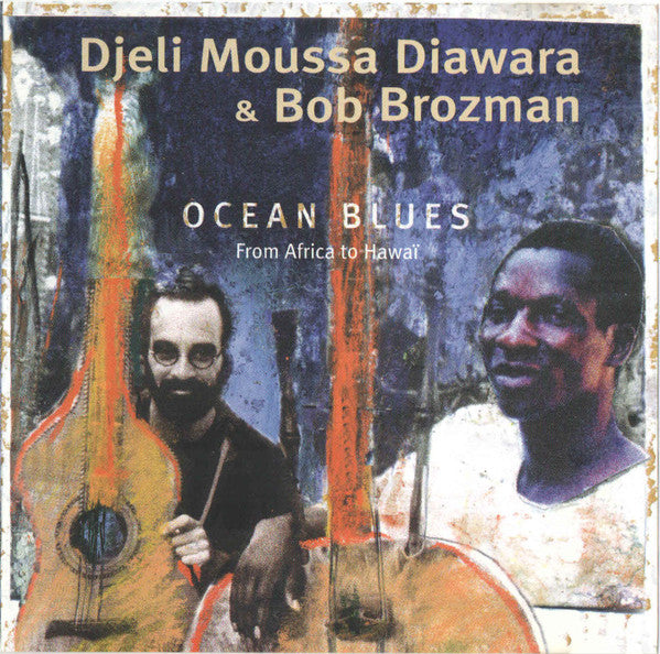 BROZMAN, BOB - OCEAN BLUES