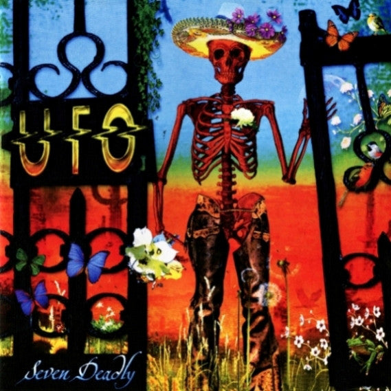 UFO - SEVEN DEADLY (LTD ED)
