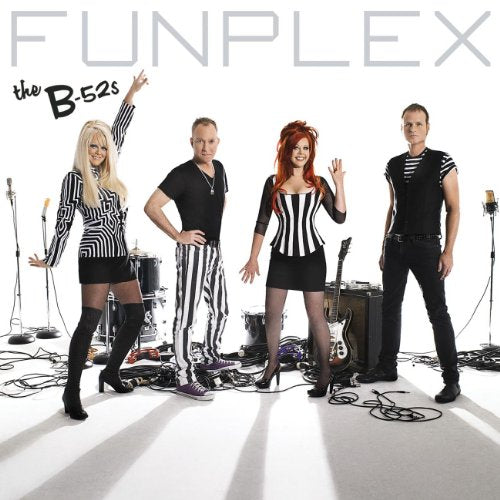 B-52'S - FUNPLEX