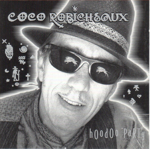 ROBICHEAUX, COCO - HOODOO PARTY