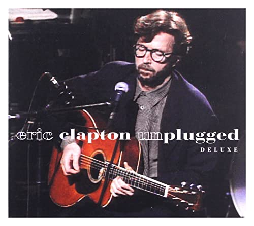 CLAPTON, ERIC - UNPLUGGED (2CDS)