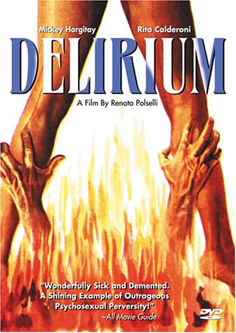 DELIRIUM - DVD-1972-MICKEY HARGITAY-ANCHOR BAY