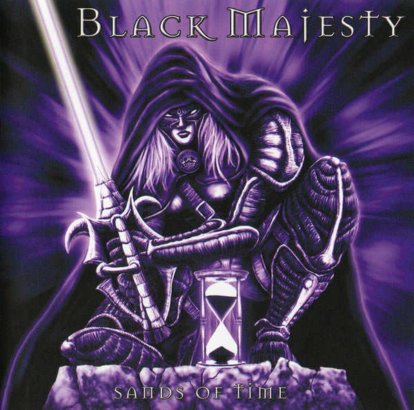 BLACK MAJESTY - SANDS OF TIME