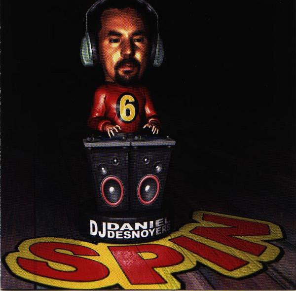 DESNOYERS, DANIEL - SPIN V6