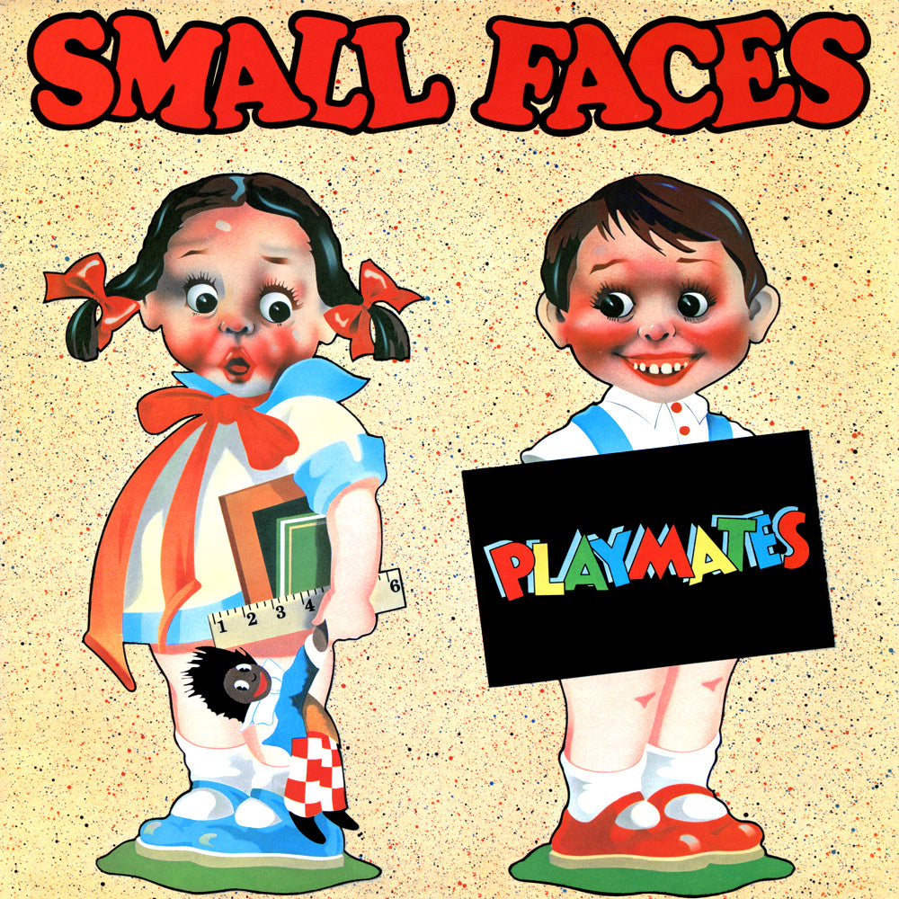 SMALL FACES - PLAYMATES