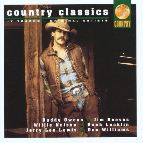 VARIOUS ARTISTS - COUNTRY CLASSICS (3CD)