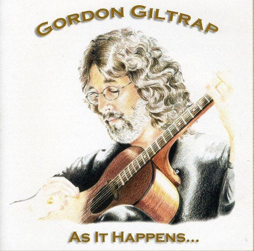 GILTRAP, GORDON - AS IT HAPPENS
