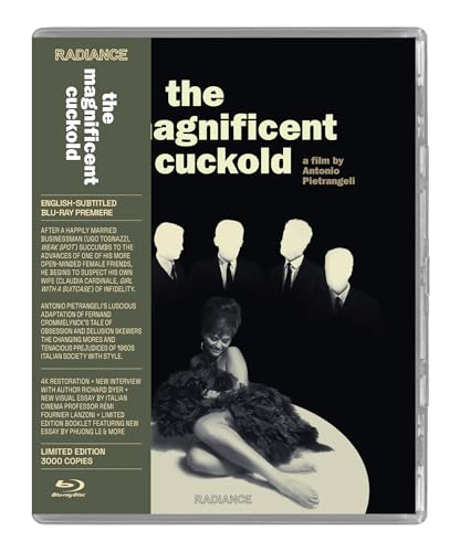 THE MAGNIFICENT CUCKOLD