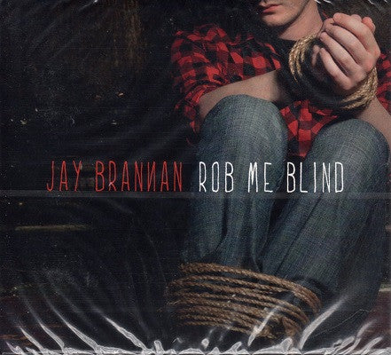 BRANNA, JAY - ROB ME BLIND