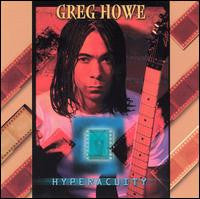 HOWE, GREG - HYPERACUITY