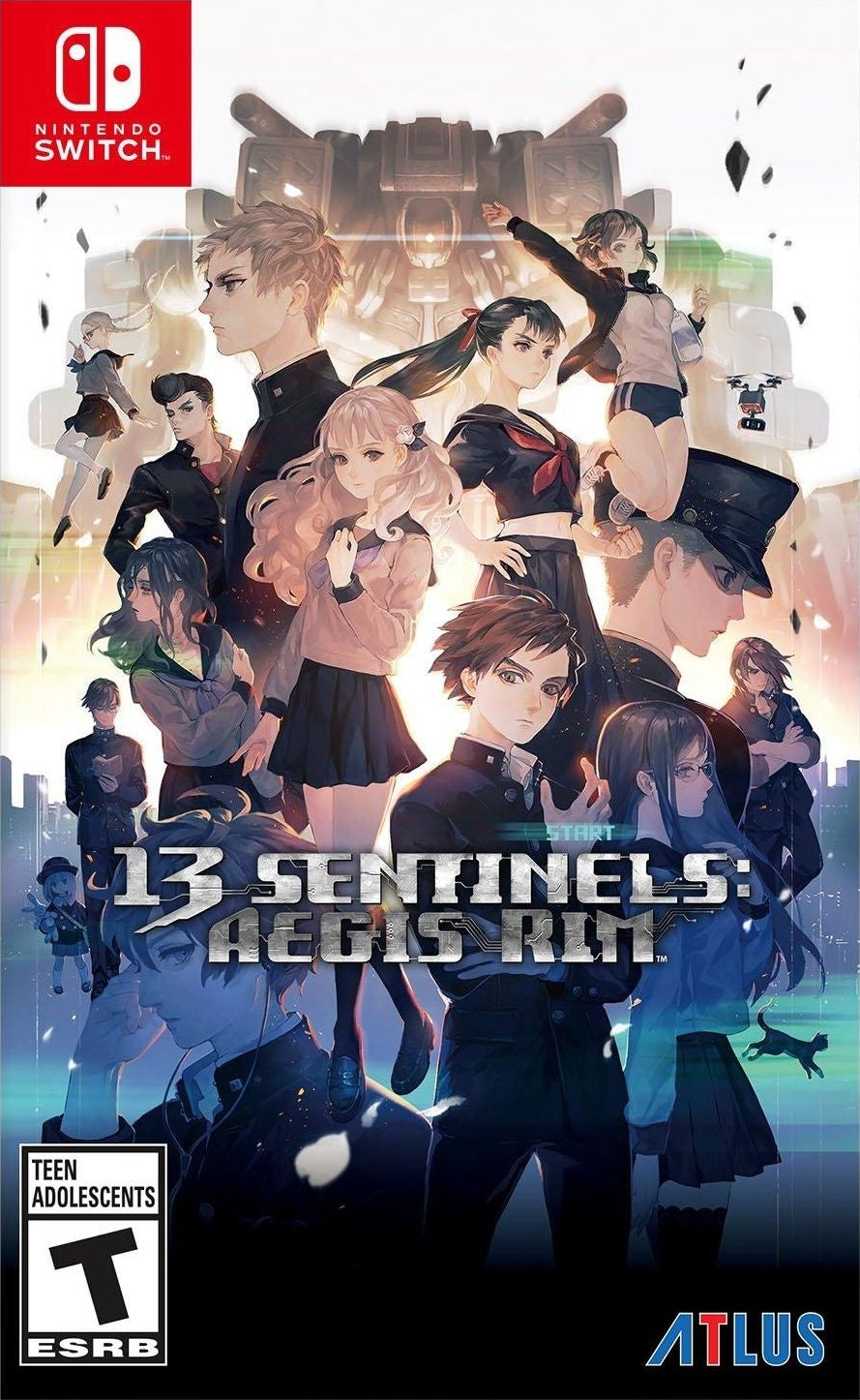 13 SENTINELS: AEGIS RIM - SWITCH