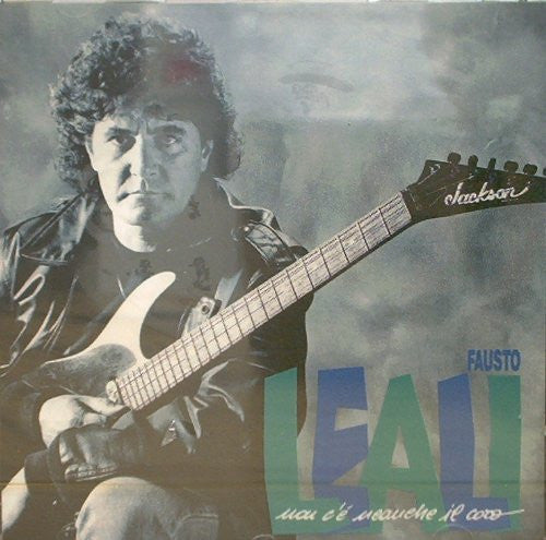 LEALI, FAUSTO - NON C'E'NEANCHE IL CORO