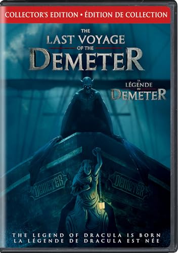 LAST VOYAGE OF THE DEMETER - DVD-COLLECTOR'S EDITION