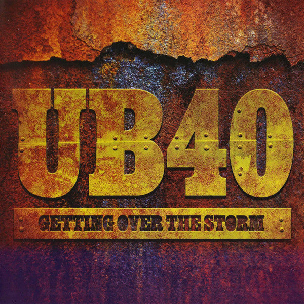 UB40 - GETTING OVER THE STORM