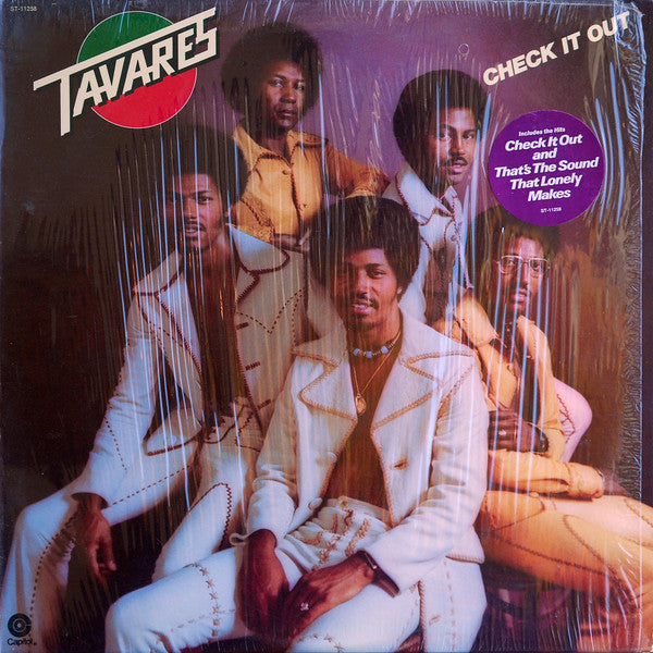 TAVARES - CHECK IT OUT