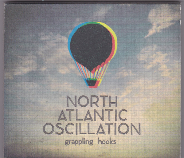 NORTH ATLANTIC OSCILLATION - GRAPPLING HOOKS