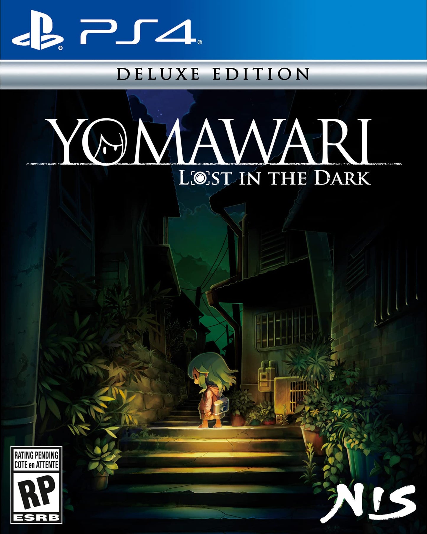 YOMAWARI: LOST IN THE DARK (DELUXE EDITI - PS4