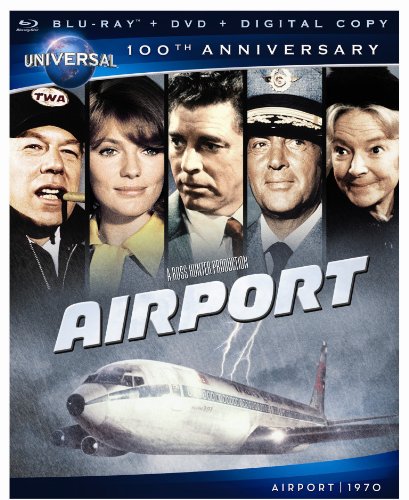 AIRPORT - BLU INC. DVD COPY