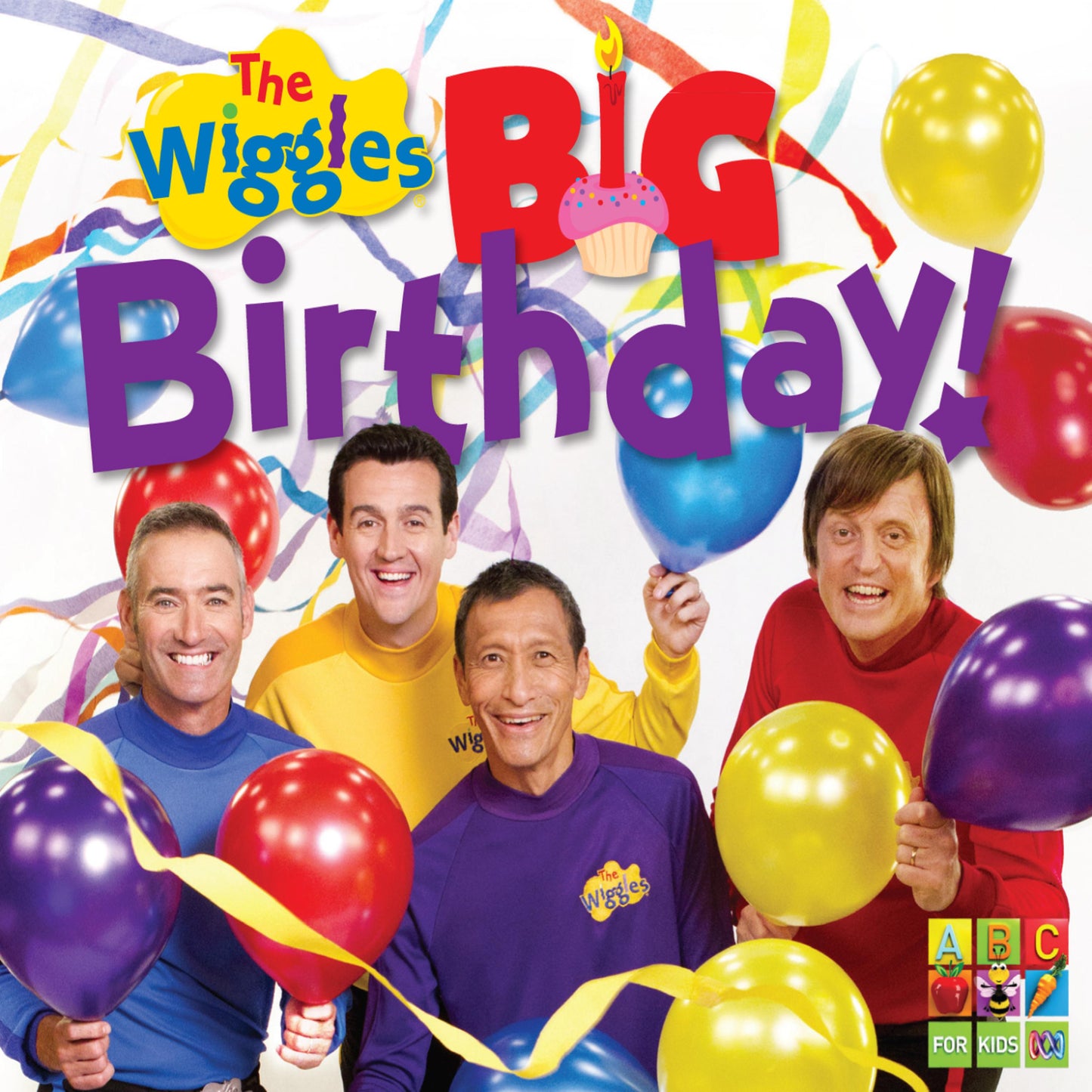 WIGGLES - BIG BIRTHDAY!