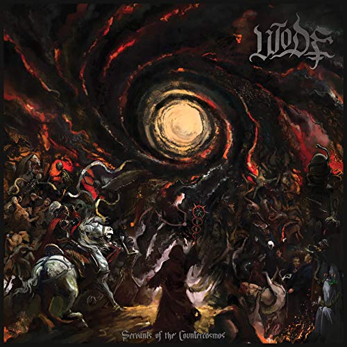 WODE - SERVANTS OF THE COUNTERCOSMOS