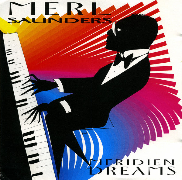 SAUNDERS, MERL - MERIDIEN DREAMS