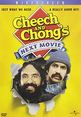 CHEECH AND CHONG'S NEXT MOVIE