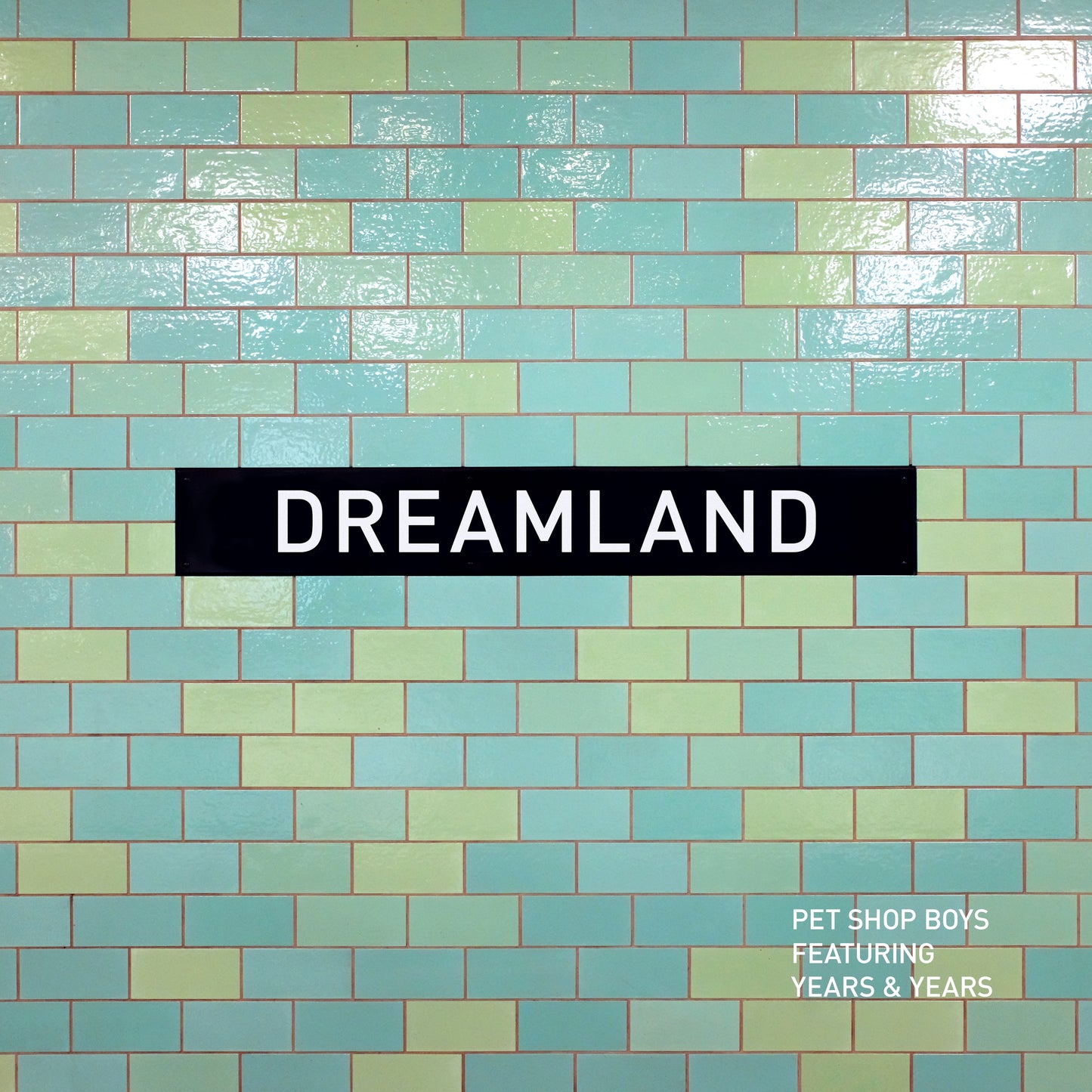 PET SHOP BOYS - DREAMLAND
