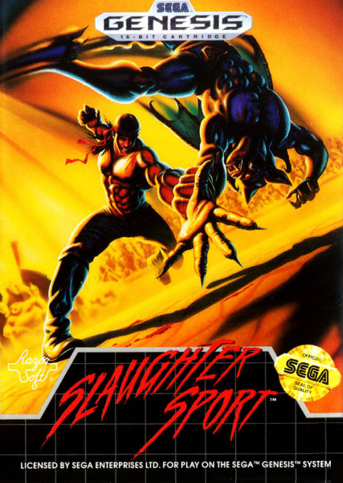 SLAUGHTER SPORT - GENESIS