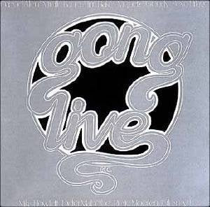 GONG - GONG LIVE ETC