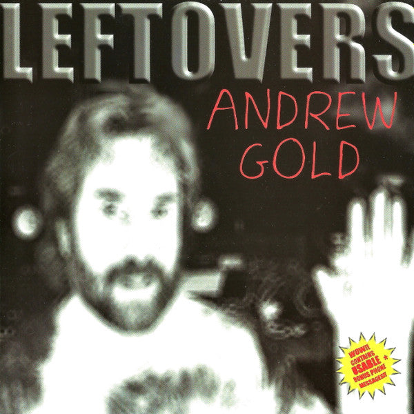 GOLD, ANDREW - LEFTOVERS