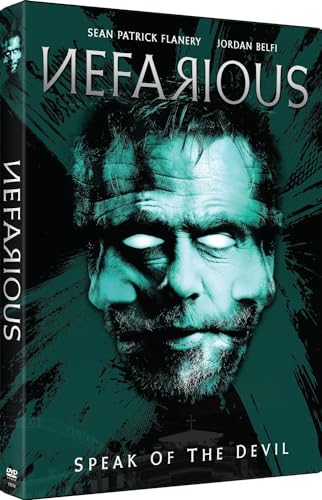NEFARIOUS - DVD