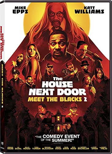 THE HOUSE NEXT DOOR: MEET THE BLACKS 2