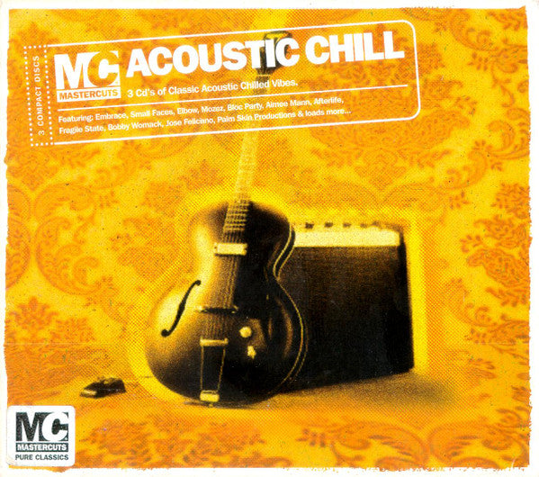 VARIOUS - MASTERCUTS ACOUSTIC CHILL