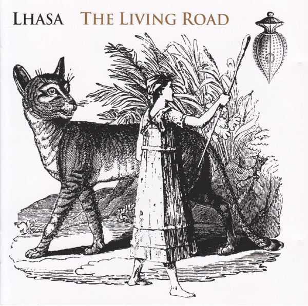 DE SELA, LHASA - LIVING ROAD