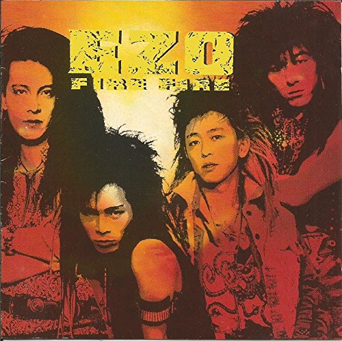 EZO - FIRE FIRE